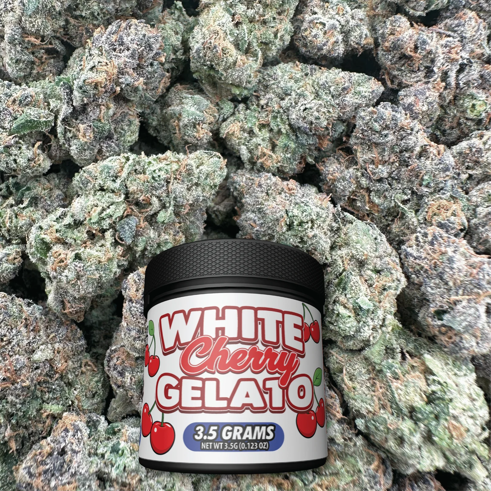 White Cherry Gelato - Hybrid