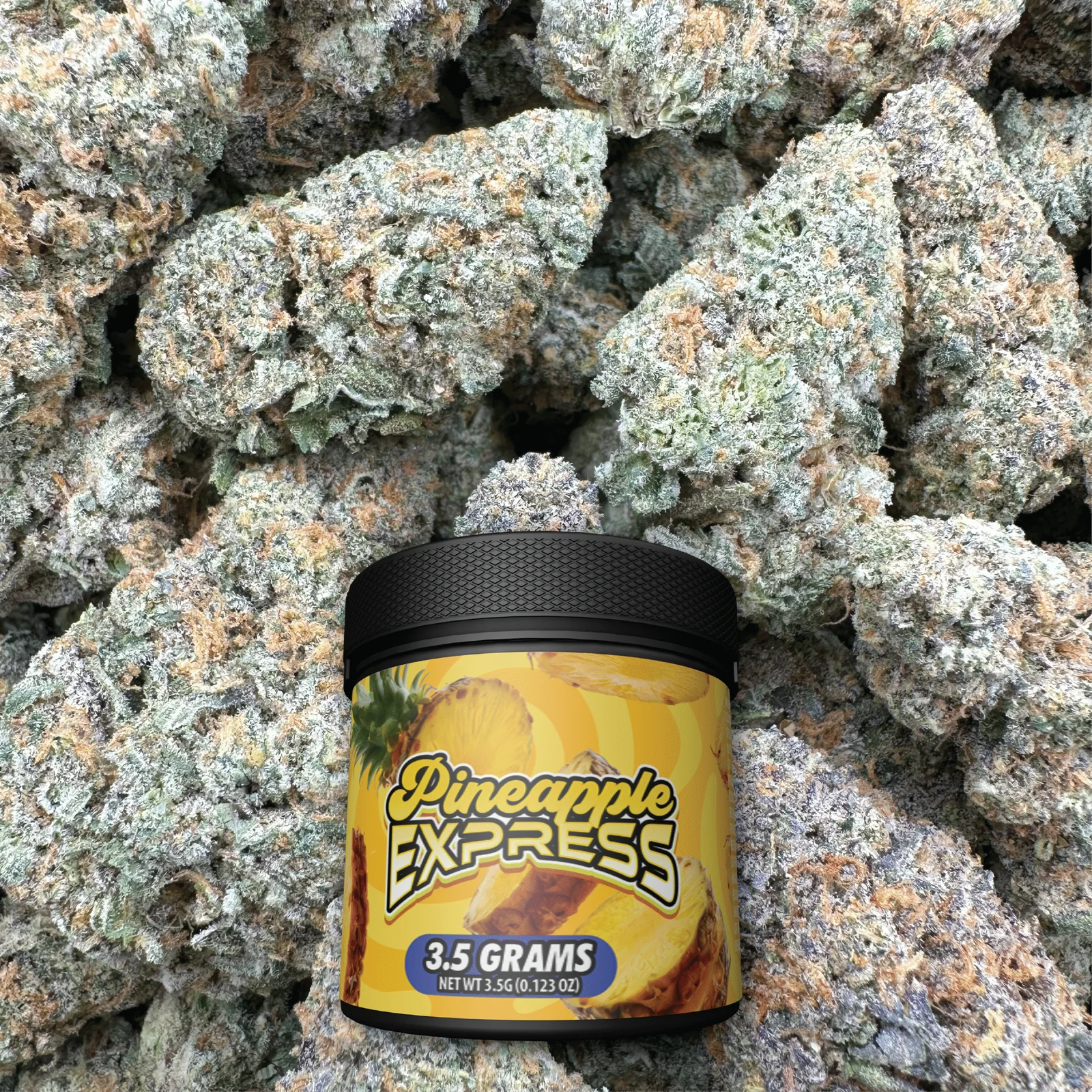 Pineapple Express - Sativa