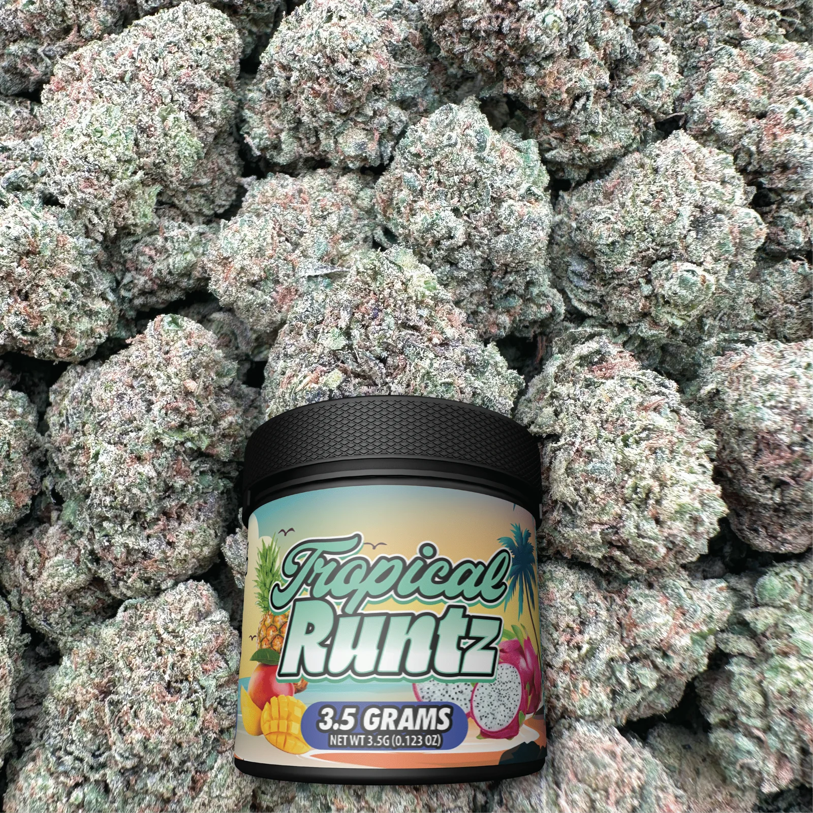 Tropical Runtz - Hybrid